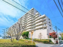 【東京都/練馬区貫井】 富士見台マンション 外観