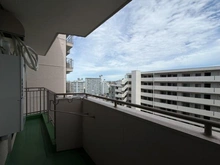 【東京都/練馬区貫井】 富士見台マンション 眺望
