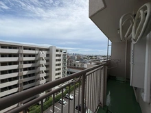 【東京都/練馬区貫井】 富士見台マンション 眺望