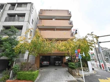 【東京都/目黒区青葉台】総和ビラ青葉台 外観