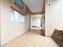 【東京都/目黒区青葉台】総和ビラ青葉台 エントランス