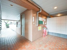 【東京都/目黒区青葉台】総和ビラ青葉台 エントランス