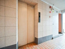 【東京都/目黒区青葉台】総和ビラ青葉台 共用部：エレベーター
