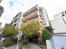 【東京都/目黒区青葉台】総和ビラ青葉台 外観