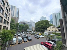 【東京都/渋谷区渋谷】東急ドエル・アルス渋谷八幡坂 眺望