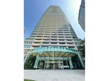 【東京都/港区六本木】アークヒルズ仙石山レジデンス 外観