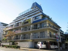 【東京都/渋谷区松濤】秀和松涛レジデンス 外観