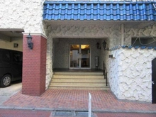 【東京都/渋谷区松濤】秀和松涛レジデンス エントランス