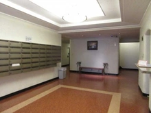 【東京都/渋谷区松濤】秀和松涛レジデンス エントランス