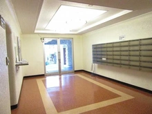 【東京都/渋谷区松濤】秀和松涛レジデンス エントランス