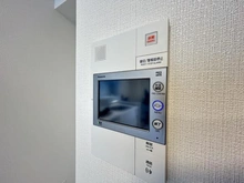 【東京都/目黒区青葉台】パークハウス渋谷山手 TVモニター付きインターホン