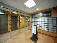 【東京都/渋谷区円山町】ライオンズマンション渋谷 メールBOX