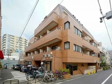 【東京都/渋谷区円山町】ライオンズマンション渋谷 外観