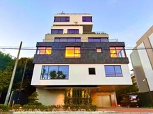 【東京都/渋谷区東】HILLPEAK TOKIWAMATSU 外観