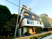 【東京都/渋谷区東】HILLPEAK TOKIWAMATSU 外観