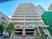 【東京都/渋谷区円山町】ライオンズマンション渋谷道玄坂 外観