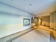 【東京都/渋谷区円山町】ライオンズマンション渋谷道玄坂 エントランス