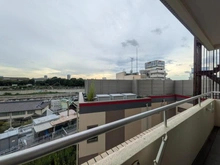 【東京都/台東区根岸】ラミアール鶯谷駅前 眺望