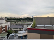 【東京都/台東区根岸】ラミアール鶯谷駅前 眺望