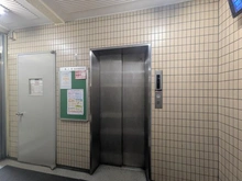 【東京都/台東区根岸】ラミアール鶯谷駅前 共用部