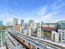 【東京都/港区東麻布】クラッシィスイート・ジオ東麻布 眺望