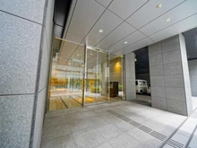 【東京都/渋谷区渋谷】テラス渋谷美竹 エントランス