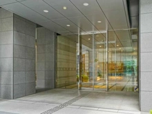 【東京都/渋谷区渋谷】テラス渋谷美竹 エントランス