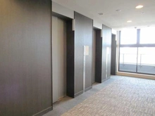 【東京都/渋谷区渋谷】テラス渋谷美竹 共用部：エレベーターホール