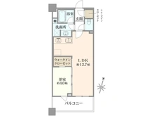 【東京都/渋谷区渋谷】テラス渋谷美竹 間取り図