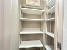【東京都/渋谷区上原】オープンレジデンシア上原 収納