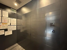 【東京都/渋谷区上原】オープンレジデンシア上原 宅配BOX
