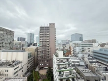 【東京都/渋谷区神南】クオリア神南フラッツ 眺望
