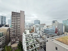 【東京都/渋谷区神南】クオリア神南フラッツ 眺望