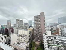 【東京都/渋谷区神南】クオリア神南フラッツ 眺望