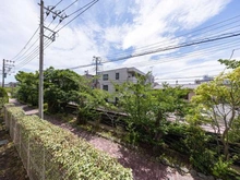 【神奈川県/川崎市中原区小杉御殿町】クレストフォルム武蔵小杉御殿町 眺望