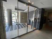 【神奈川県/川崎市中原区小杉御殿町】クレストフォルム武蔵小杉御殿町 共用部