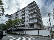【東京都/港区南青山】シャトー東洋 外観