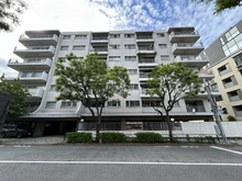 【東京都/港区南青山】シャトー東洋 外観