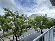 【東京都/港区南青山】シャトー東洋 眺望