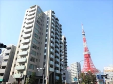 【東京都/港区東麻布】ブランズ東麻布 外観