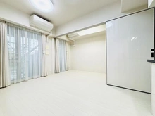 【東京都/港区東麻布】ブランズ東麻布 リビング・ダイニング