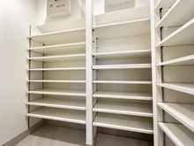 【東京都/港区白金】アトラスタワー白金レジデンシャル 収納