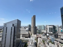 【東京都/渋谷区桜丘町】ブランズ渋谷桜丘 眺望