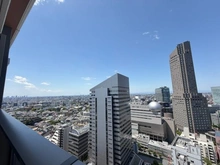【東京都/渋谷区桜丘町】ブランズ渋谷桜丘 眺望