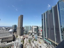 【東京都/渋谷区桜丘町】ブランズ渋谷桜丘 眺望