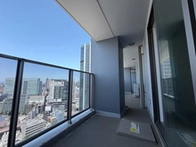 【東京都/渋谷区桜丘町】ブランズ渋谷桜丘 バルコニー