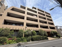 【東京都/大田区仲池上】セザール仲池上 外観