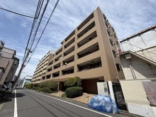 【東京都/大田区仲池上】セザール仲池上 外観