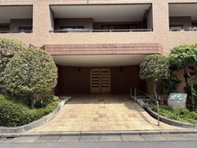 【東京都/大田区仲池上】セザール仲池上 エントランス