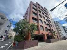【東京都/渋谷区代々木】 代々木ロイヤルマンション 外観